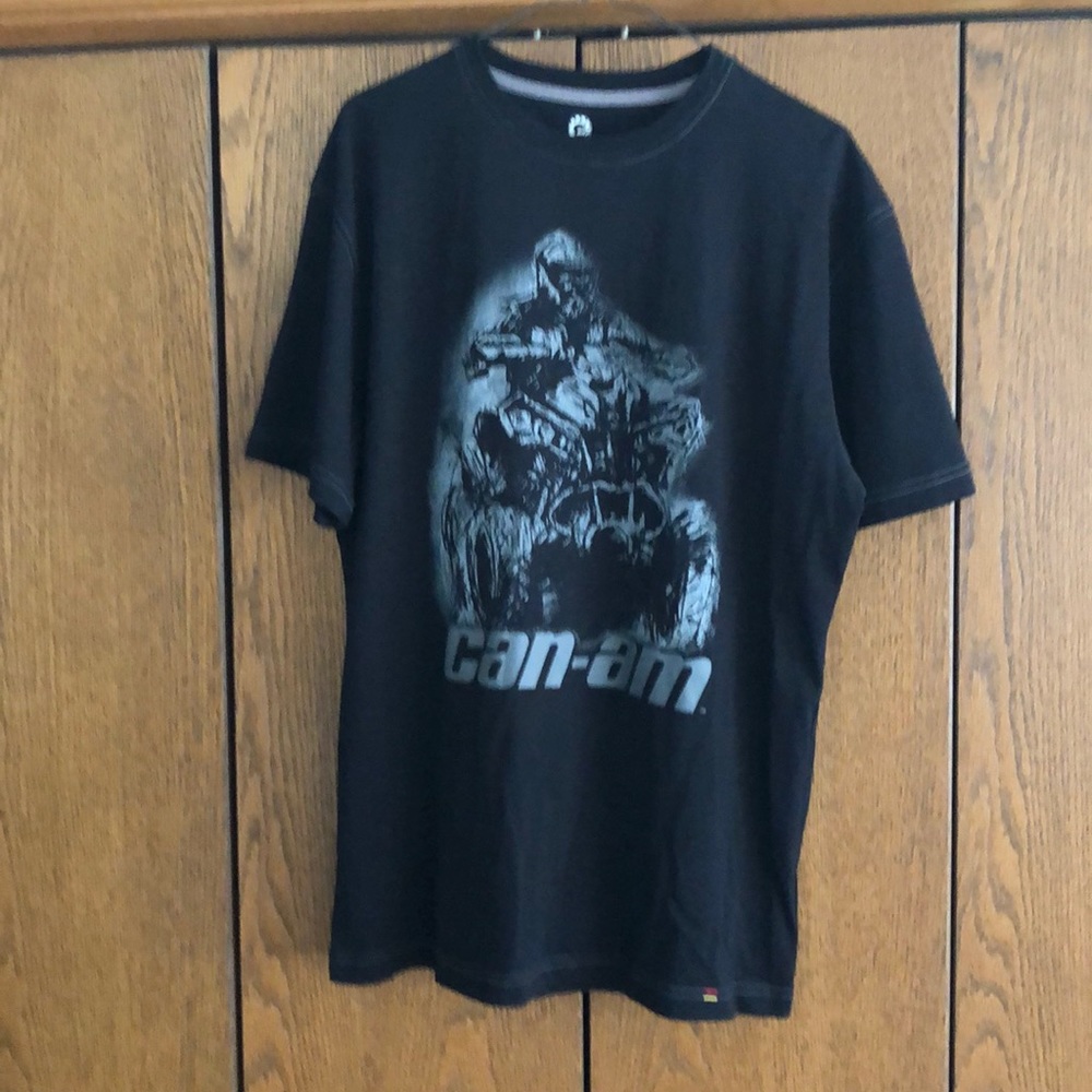 BRP can-am shirt